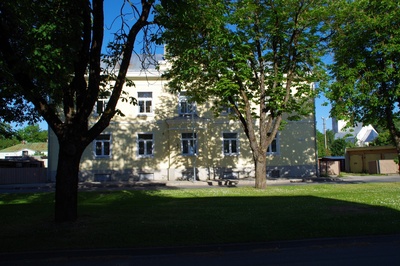 Kastani pst 8 Rakveres rephoto