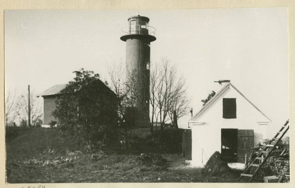 Viimsi Top Fire Tower and Auxiliary Buildings