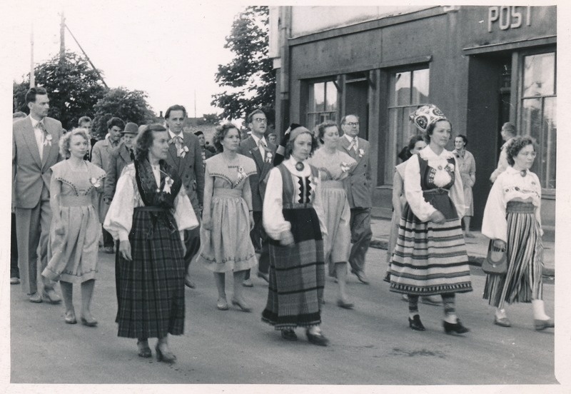 Rakvere rajooni laulupäev