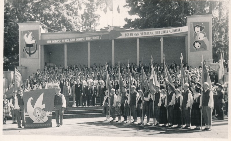 Rakvere rajooni laulupäev