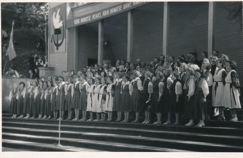 Rakvere rajooni laulupäev