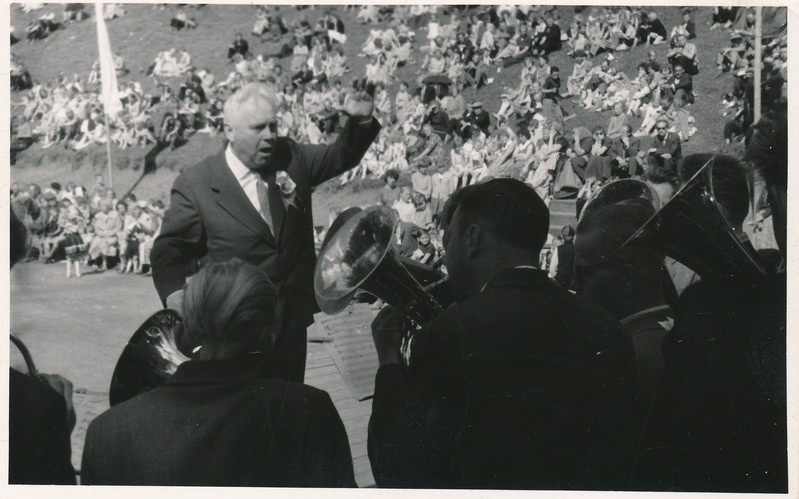 Rakvere rajooni laulupäev