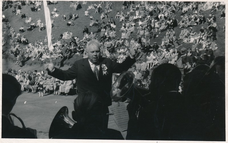 Rakvere rajooni laulupäev