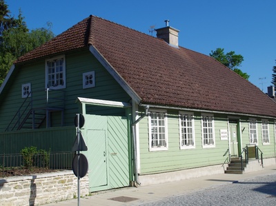 Rakvere linnakodaniku muuseum rephoto