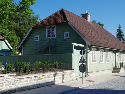 Rakvere, Pikk 50 rephoto