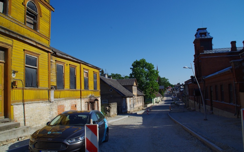 Rakvere vaade rephoto
