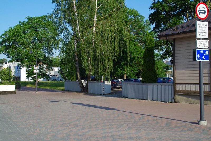 Kunstilaat Rakveres rephoto