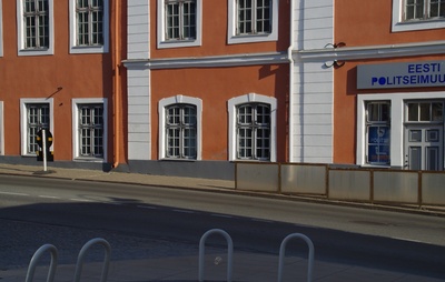 Rakvere koduloomuuseumi direktori Aleksander Rüngi matus rephoto