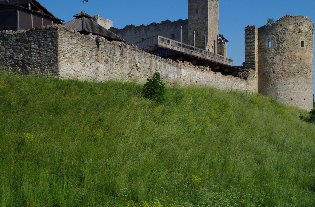 Rakvere Castle rephoto