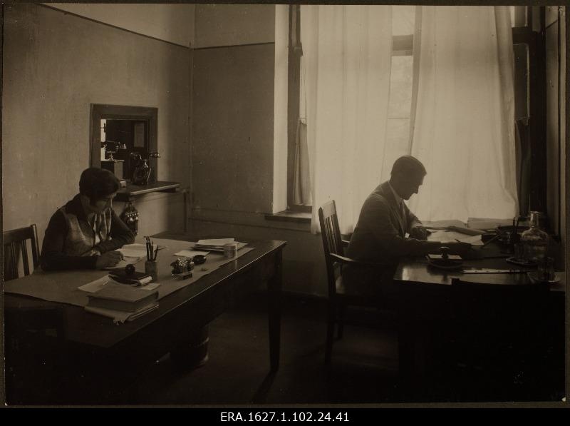 Editors of the printing industry