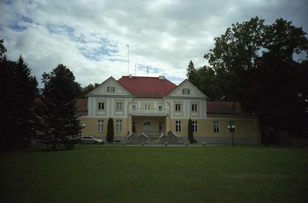 Maardu Manor Gentlemenhouse
