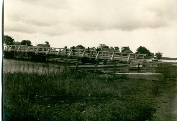 Photo Palupera-Otepää highway in Tartumaa