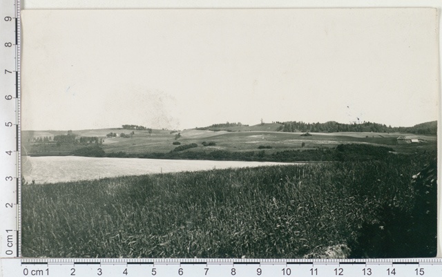 Sinijärv near Otepää in Valgamaa