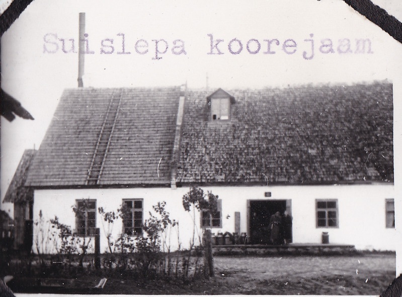 Suislepa koorejaama hoone
