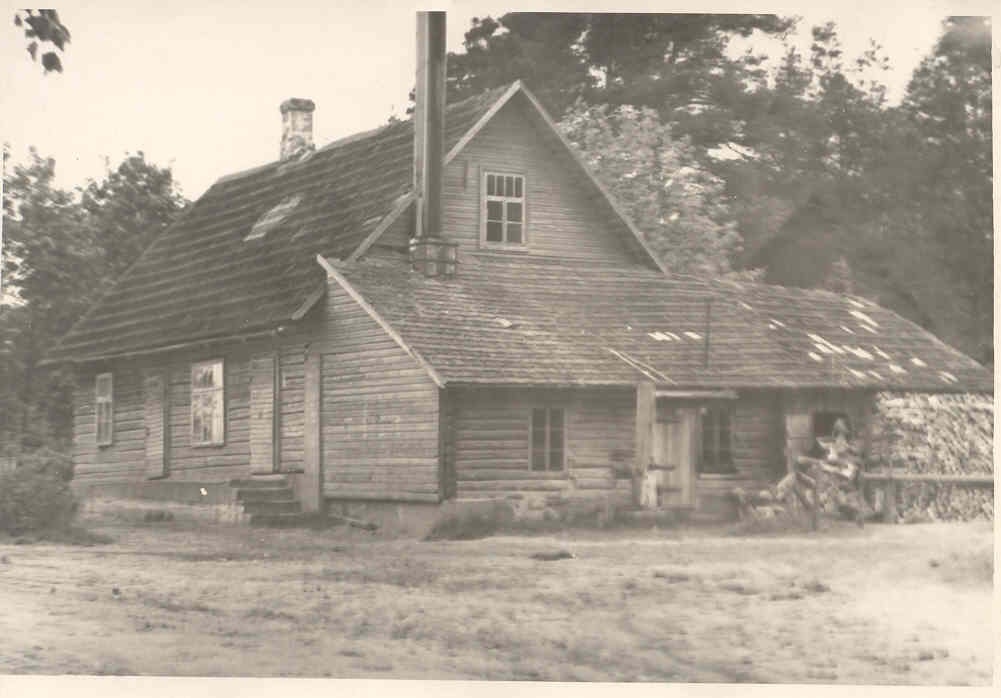Otepää Otepää Butter Industry Boy choir station