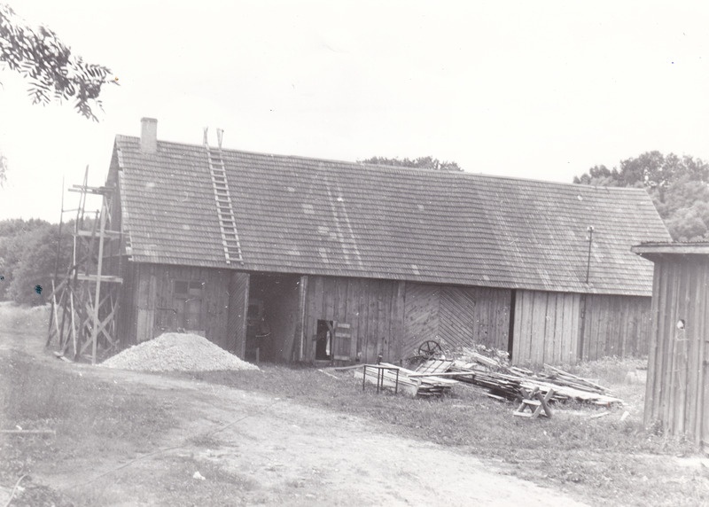 Imavere muuseumi eksponaatide kuuri remont