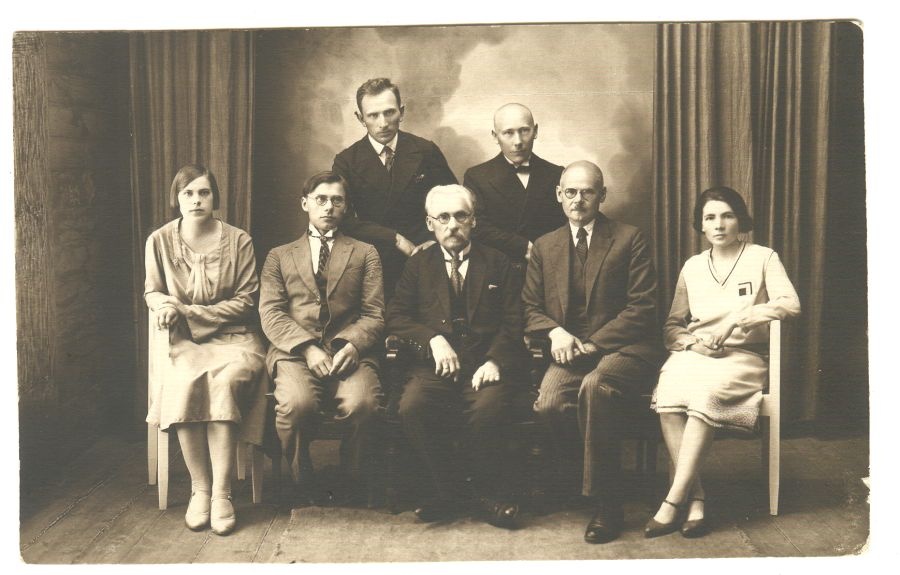 Management of Otepää ski company “Edasi”