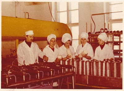 Põltsamaa tsehhi brigaad  duplicate photo