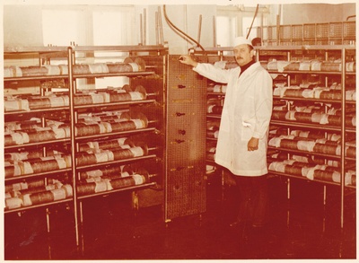 Põltsamaa juustumeister Endel Rull  duplicate photo