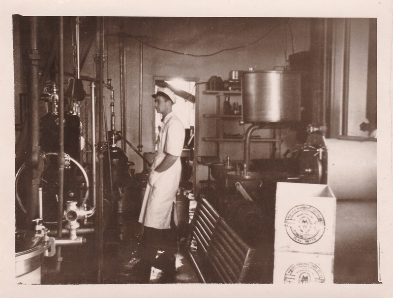 Pärnu-Jaagupi võitööstuse sisevaade