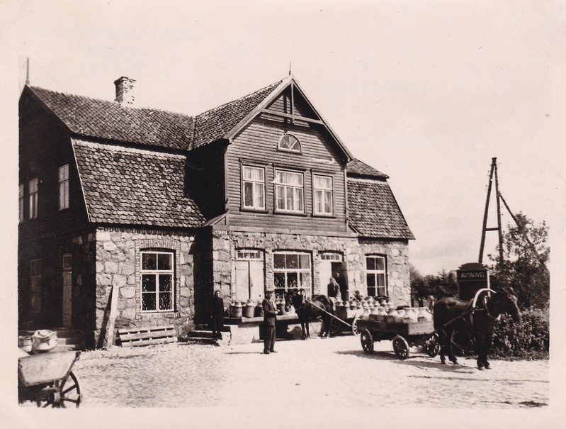 Pärnu-Jaagupi võitööstus