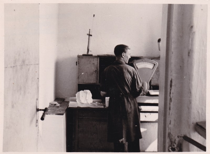 Pärnu-Jaagupi võitööstuses või kaalumine