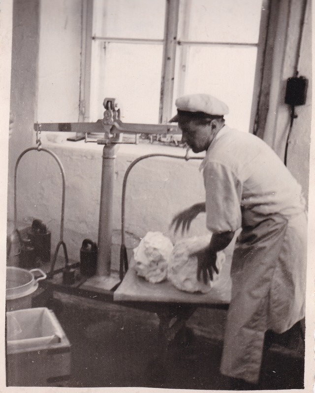 Pärnu-Jaagupi võitööstuses või kaalumine