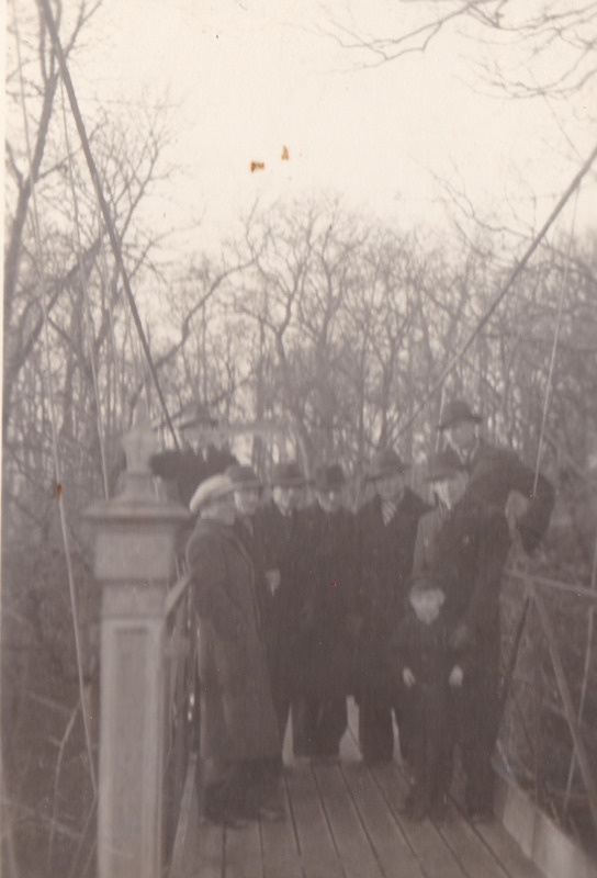 Õisu Piimanduskooli õpilased