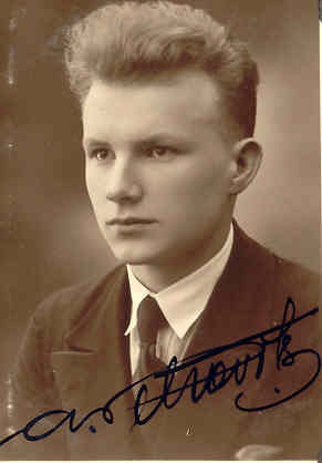 August Petrovits