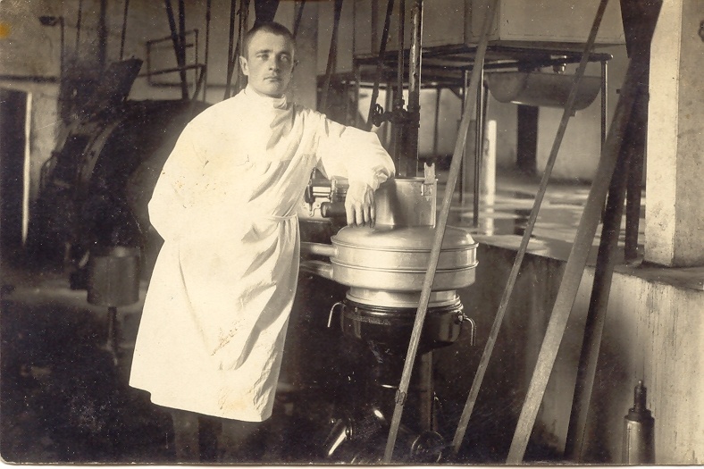 Otepää Otepää Ottage Otting Room in 1927. Meier Tiido Mae