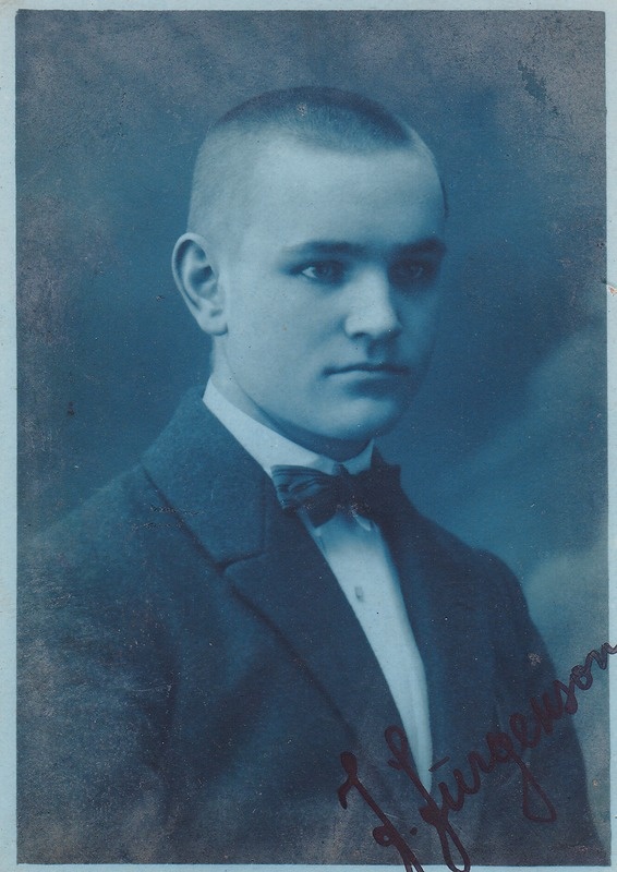 Johannes Jürgenson