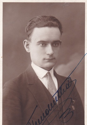 Alfred Freudenthal  duplicate photo