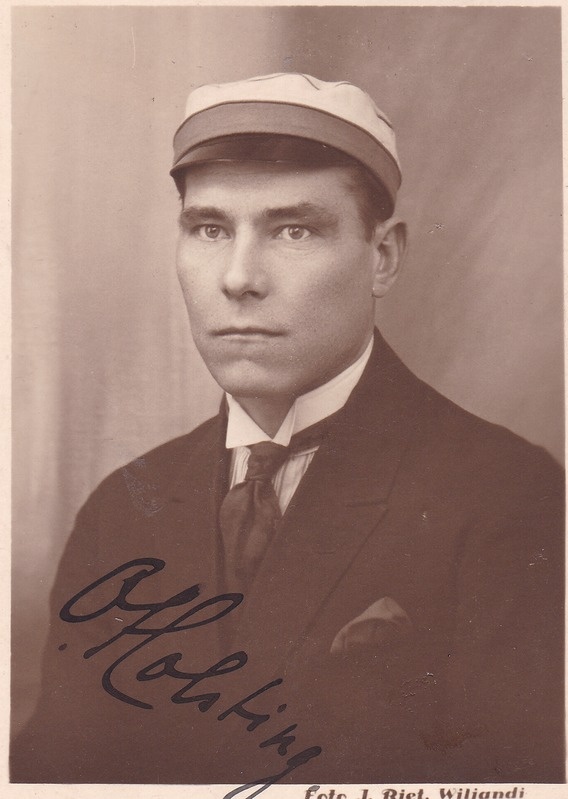 Oskar Holsting