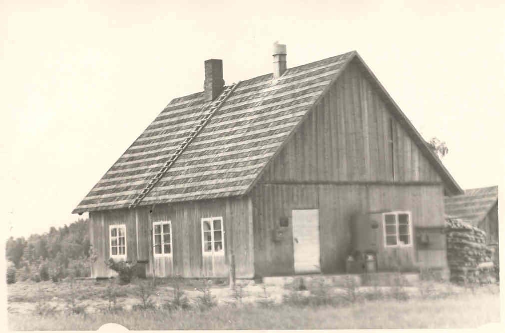 Otepää Milk Association Säre choir station