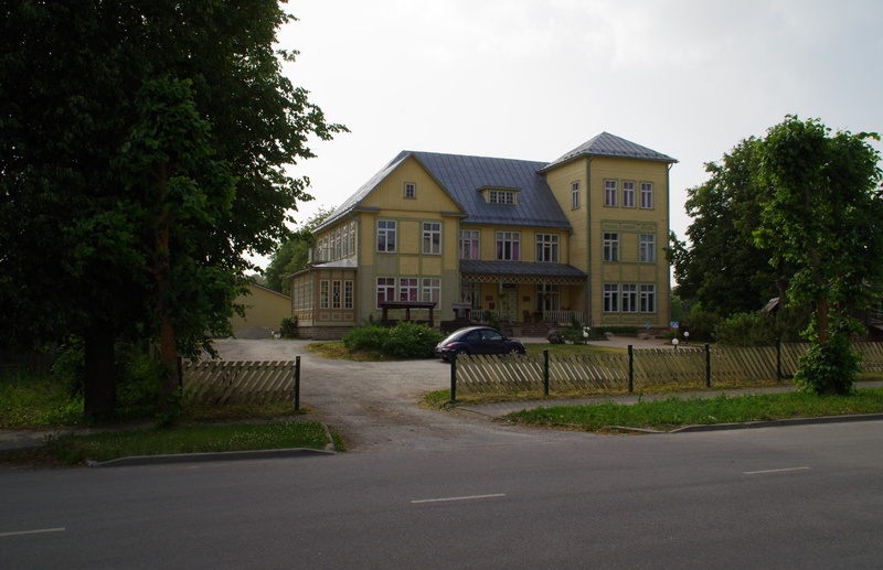 Rakvere lastepäevakodu rephoto