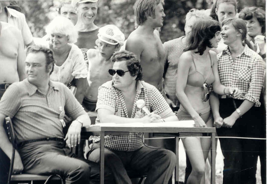 XXIII spartakiaad Saaremaal