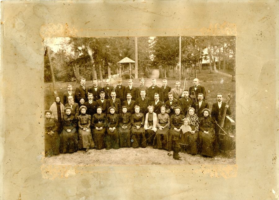 Otepää community figures