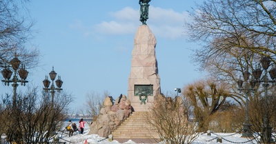 "Russalka" tellinguis rephoto