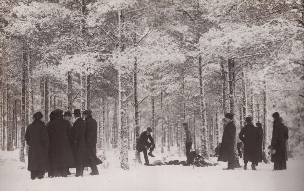 VS "Sport" cross-country jooks Mustamäe-Lootuse aed 1914