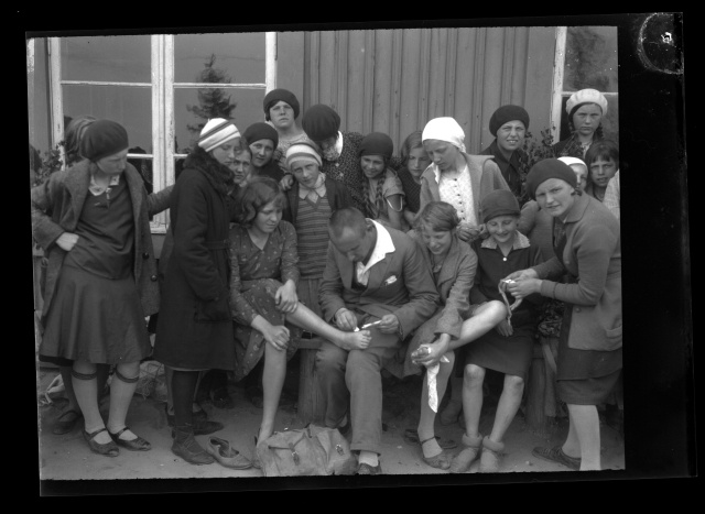 Tour of Otepää, tour of painful legs