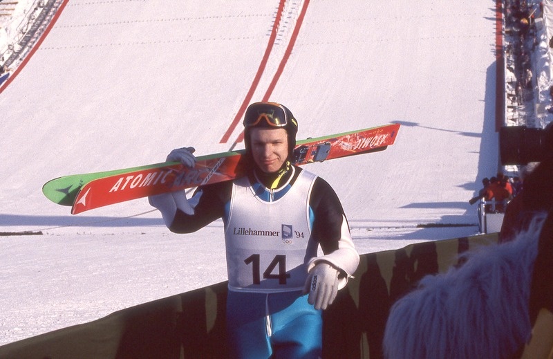 XVII taliolümpiamängud Lillehammeris 1994
