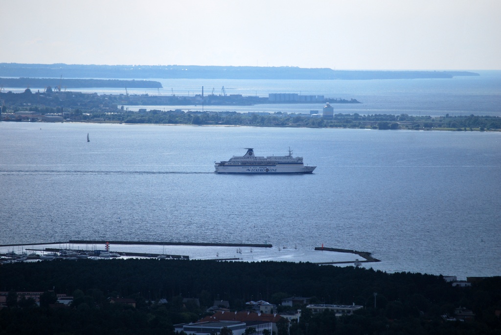 View of the TV Tower