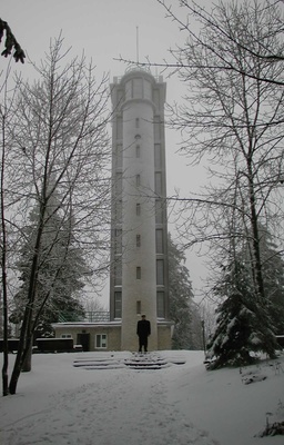 Big Munamägi 1987. rephoto