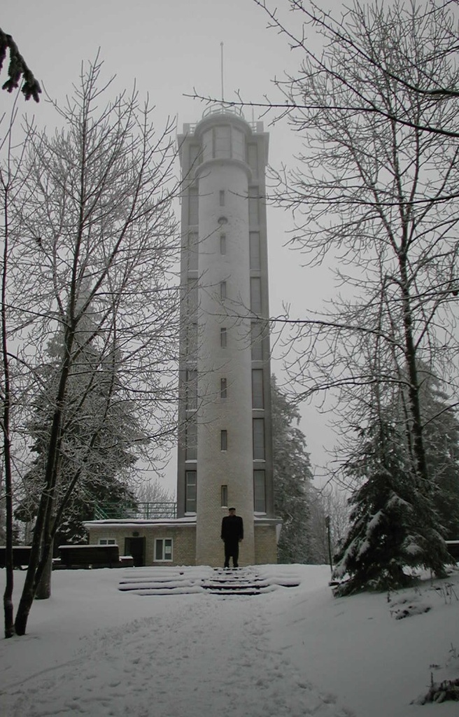 Big Munamägi 1987. rephoto