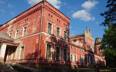 Porkuni Song Day Train rephoto