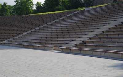 Rakvere rajooni laulupäev rephoto