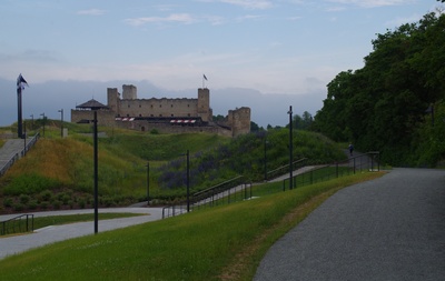 Rakvere Ordensburg Rakvere 01 - Rakvere Castle, Rakvere, Estonia rephoto