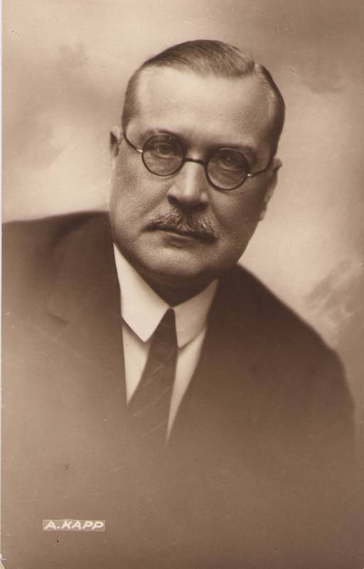 Foto. ARTUR KAPP. 1928.