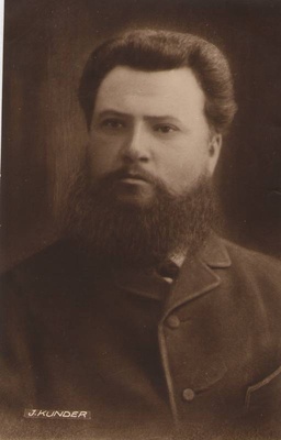 Foto. JUHAN KUNDER. 1930.  duplicate photo
