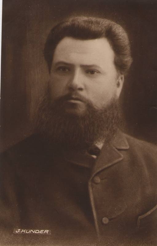 Foto. JUHAN KUNDER. 1930.